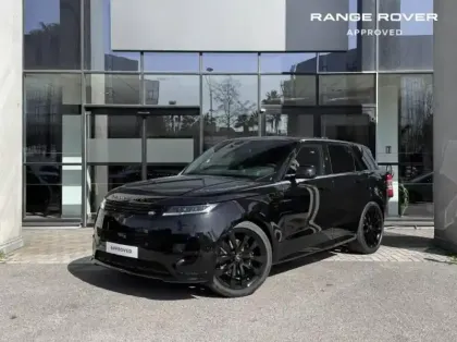 Photo Land Rover Range Rover Sport