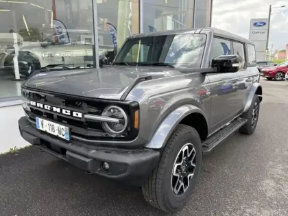 Photo Ford Bronco