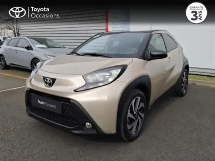 Photo Toyota Aygo