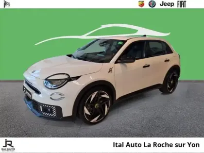 Photo Abarth 600