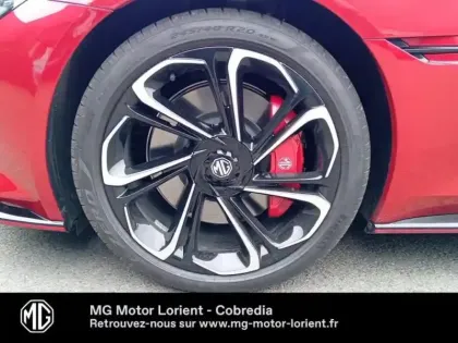 Photo 8 Mg Cyberster  510ch 77kWh 4WD