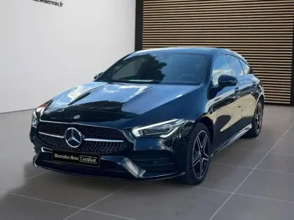Photo Mercedes Cla Amg Line