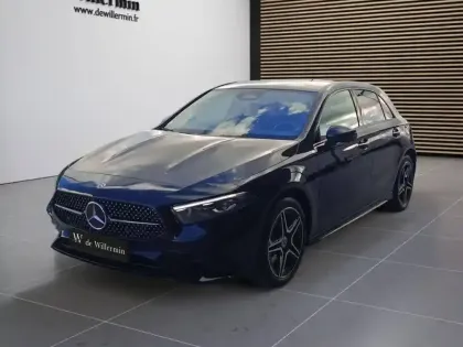 Photo Mercedes Classe A Amg Line