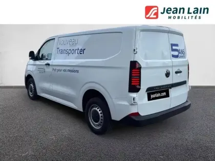 Photo 27 Volkswagen Transporter  VAN L1H1 2.0 TDI 150 BVA8
