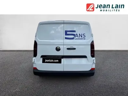 Photo 26 Volkswagen Transporter  VAN L1H1 2.0 TDI 150 BVA8