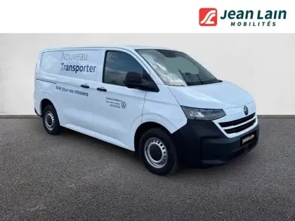 Photo 23 Volkswagen Transporter  VAN L1H1 2.0 TDI 150 BVA8