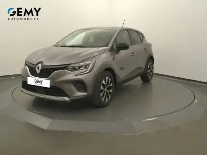 Photo Renault Captur Evolution