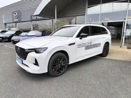 Photo Mazda Cx-80 Homura Plus