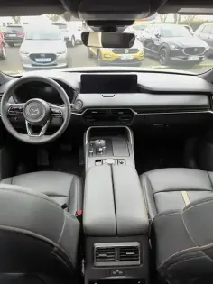 Photo 9 Mazda Cx-80  2.5L e-SKYACTIV PHEV 327 ch 4x4 BVA8