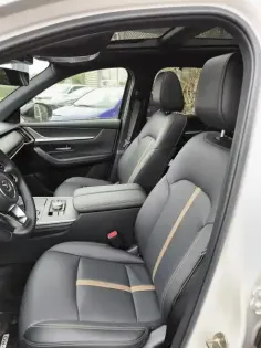 Photo 10 Mazda Cx-80  2.5L e-SKYACTIV PHEV 327 ch 4x4 BVA8