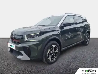 Photo Citroën C3 Aircross Max