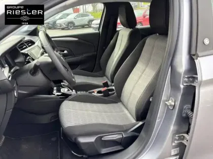 Photo 10 Opel Corsa  Electrique 136 ch & Batterie 50 kw/h