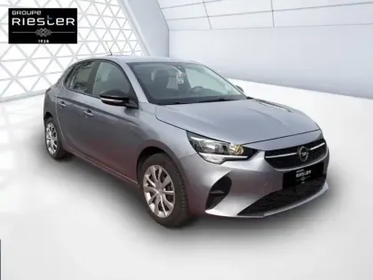 Photo 2 Opel Corsa  Electrique 136 ch & Batterie 50 kw/h