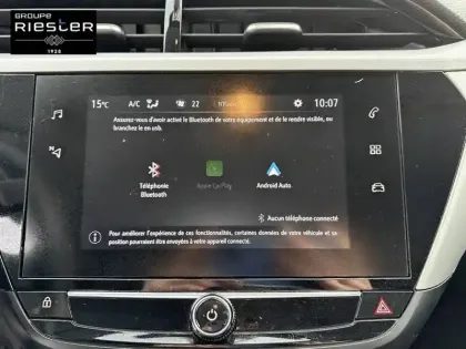 Photo 21 Opel Corsa  Electrique 136 ch & Batterie 50 kw/h