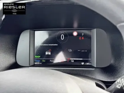 Photo 9 Opel Corsa  Electrique 136 ch & Batterie 50 kw/h