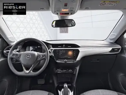 Photo 7 Opel Corsa  Electrique 136 ch & Batterie 50 kw/h