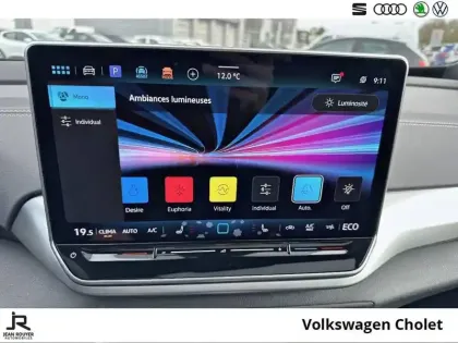 Photo 42 Volkswagen Id.4  286 ch Pro