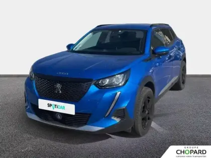 Photo Peugeot 2008 Allure