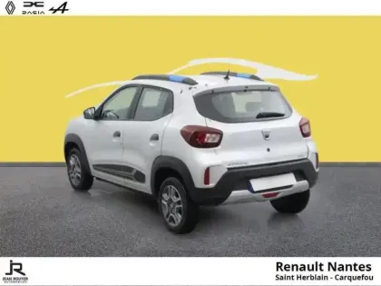 Photo 1 Dacia Spring  45ch Business 2020 - Achat Intégral