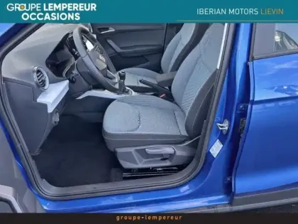Photo 19 Seat Arona  1.0 TSI 95ch Copa