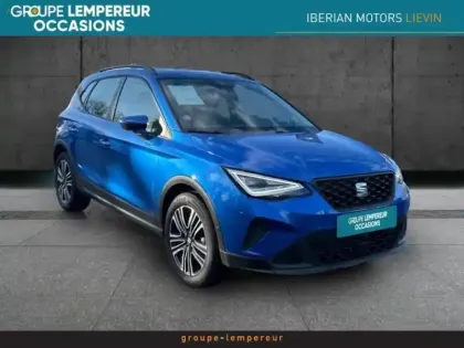 Photo 24 Seat Arona  1.0 TSI 95ch Copa