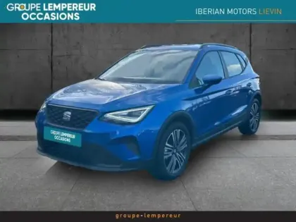 Photo 15 Seat Arona  1.0 TSI 95ch Copa