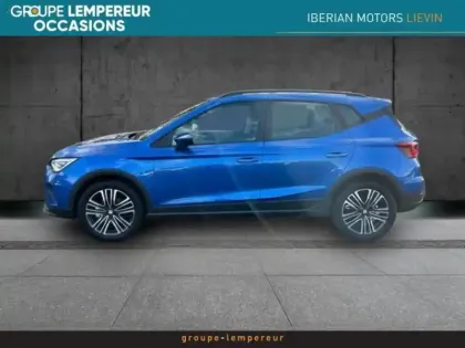 Photo 21 Seat Arona  1.0 TSI 95ch Copa