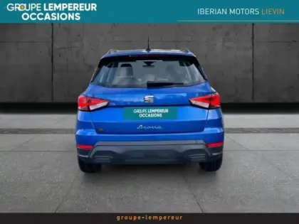 Photo 22 Seat Arona  1.0 TSI 95ch Copa