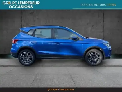 Photo 18 Seat Arona  1.0 TSI 95ch Copa