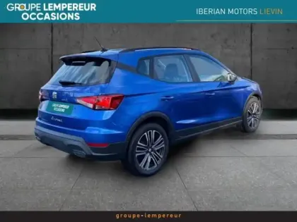 Photo 16 Seat Arona  1.0 TSI 95ch Copa