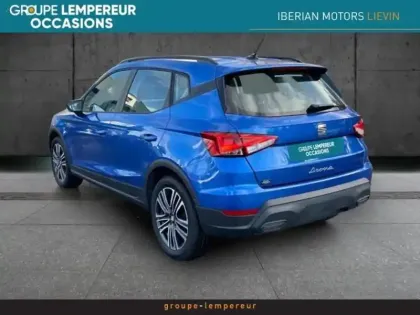 Photo 25 Seat Arona  1.0 TSI 95ch Copa