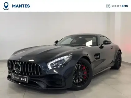 Photo Mercedes Amg Gt