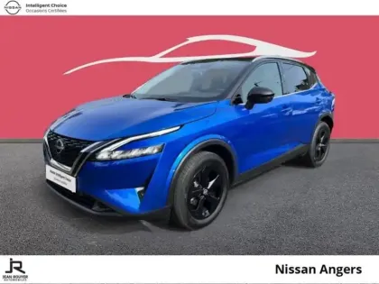 Photo Nissan Qashqai