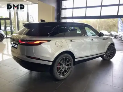 Photo 16 Land rover Range Rover  Velar 2.0 P400e 404ch PHEV Dynamic HSE AWD BVA