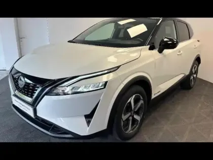 Photo 15 Nissan Qashqai  e-POWER 190ch N-Connecta 2022