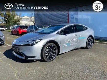 Photo Toyota Prius