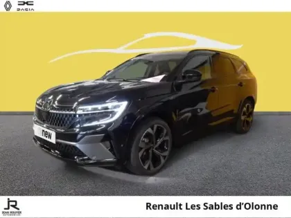 Photo Renault Espace