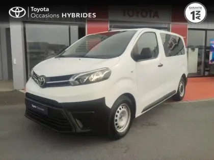 Photo Toyota Proace Compact 1.5 120 D-4d Dynamic Rc22