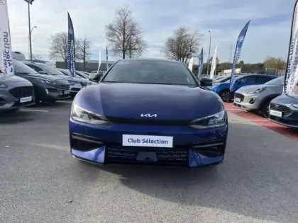 Photo 16 Kia Ev6  229ch GT-Line 2WD