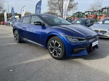 Photo 17 Kia Ev6  229ch GT-Line 2WD