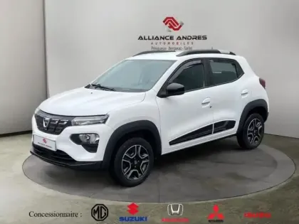 Photo Dacia Spring
