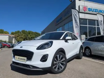 Photo Ford Puma