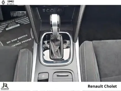 Photo 5 Renault Megane  Estate 1.6 E-Tech Plug-in 160ch RS Line -21N