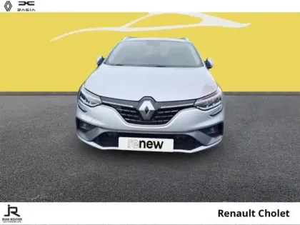 Photo 8 Renault Megane  Estate 1.6 E-Tech Plug-in 160ch RS Line -21N