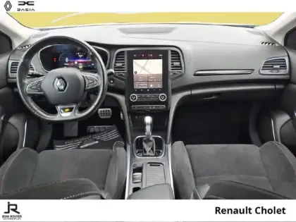 Photo 4 Renault Megane  Estate 1.6 E-Tech Plug-in 160ch RS Line -21N