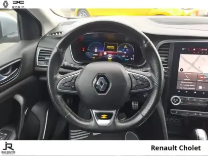 Photo 13 Renault Megane  Estate 1.6 E-Tech Plug-in 160ch RS Line -21N