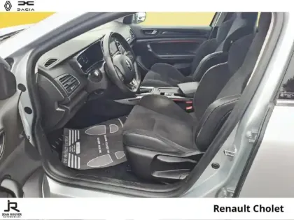 Photo 2 Renault Megane  Estate 1.6 E-Tech Plug-in 160ch RS Line -21N