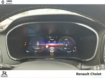 Photo 14 Renault Megane  Estate 1.6 E-Tech Plug-in 160ch RS Line -21N