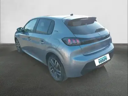 Photo 23 Peugeot 208  PureTech 75 S&S BVM5