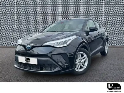 Photo Toyota C-hr Dynamic